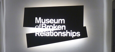 Museum of Broken Relationships