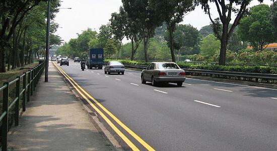 Bukit Timah Road