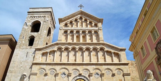 Cagliari Cathedral