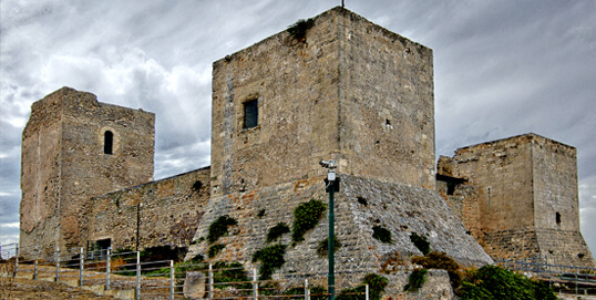 Castle of San Michele