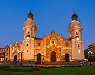 Cathedral Basilica of Lima