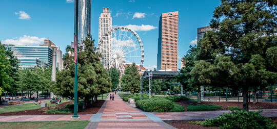 Centennial Olympic Park