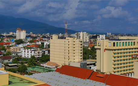 Chiang Mai Downtown