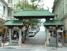 China Town