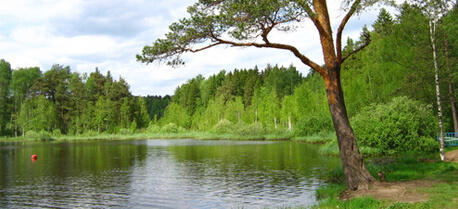 Chornoye Ozero