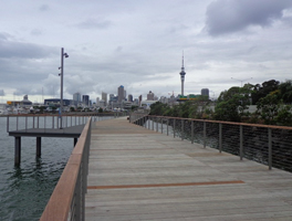 Promenades en ville NZ