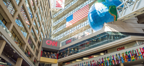 CNN Studio Tours