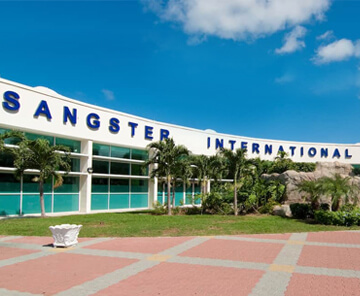 Donald Sangster Intl Airport