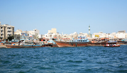 Dubai Creek