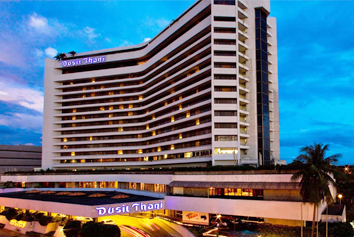 Dusit Thani Hotel