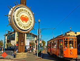 Fisherman's Wharf