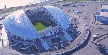Fisht Olympic Stadium