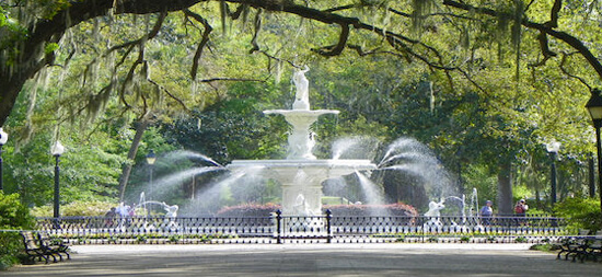 Forsyth Park