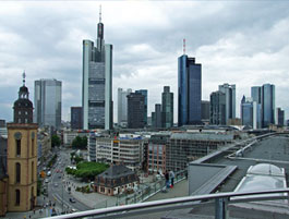 Frankfurt Downtown
