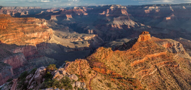Grand Canyon and Rocky Mountain Trails