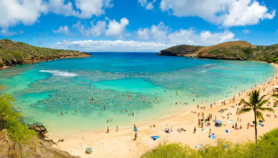 Hanauma bay