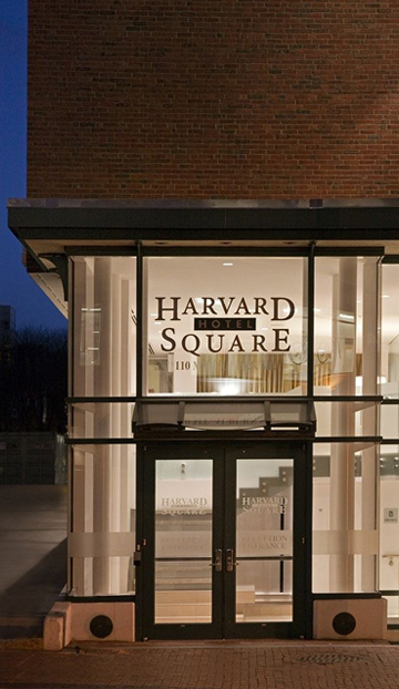 Hotel Harvard Square