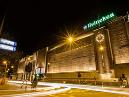 Heineken Experience