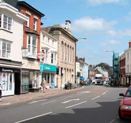 High Street