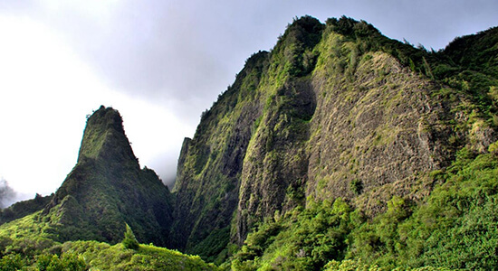 Iao Valley