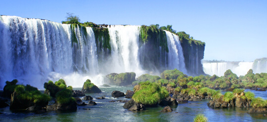 Le parc national d’Iguazù