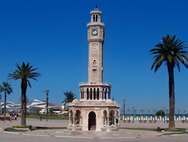 İzmir Clock Tower