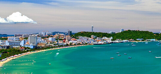 Jomtien Beach