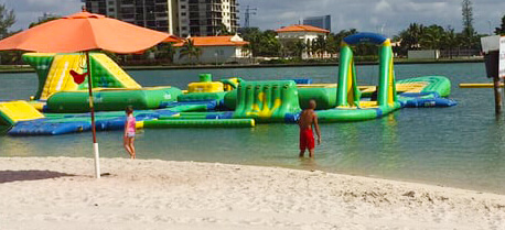 Jungle Island