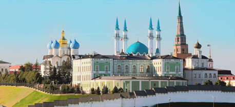 Kazan Kremlin