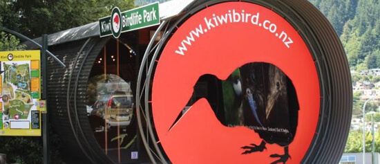 Kiwi Birdlife Park