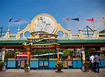 Leofoo Village Theme Park