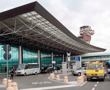 Fiumicino Airport