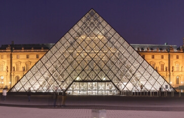 The Louvre