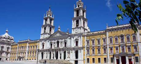  Palacio Nacional de Mafra