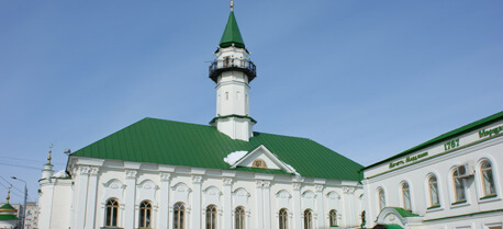 Märcani Mosque