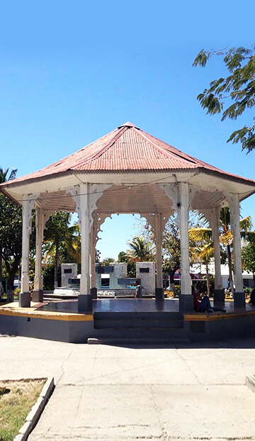 Mario Cañas Ruiz Park