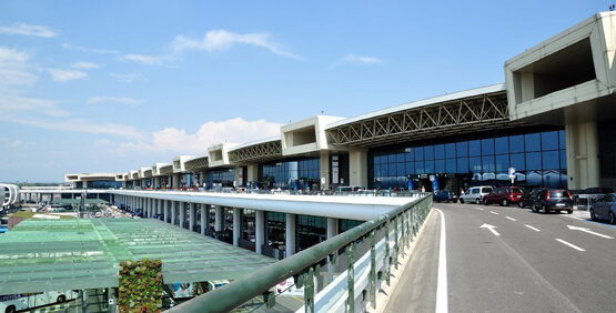 Milan–Malpensa Airport