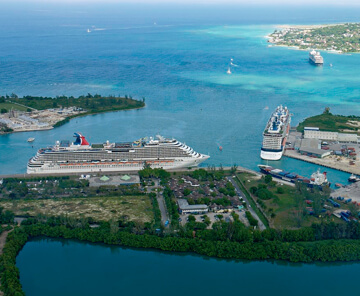 Montego Bay Cruise Port