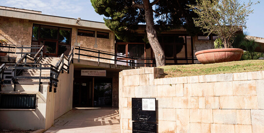 Museo Archeologico Nazionale