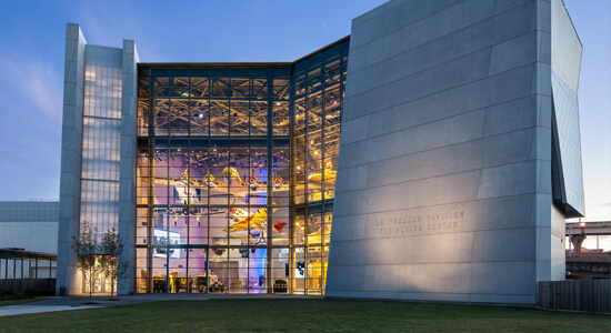 National World War II Museum