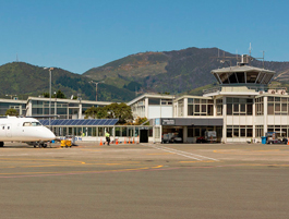 Nelson Airport