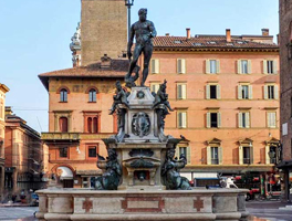 Fountain of Neptune, Bologna