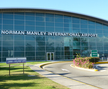 Norman Manley Intl Airport