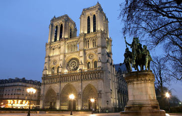 Notre-Dame de Paris