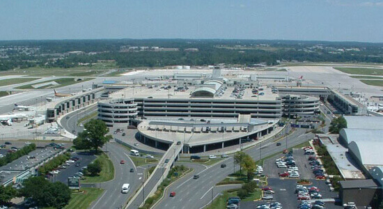 Columbus Airport