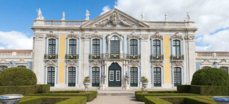 Palacio de queluz