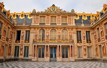 Palace of Versailles