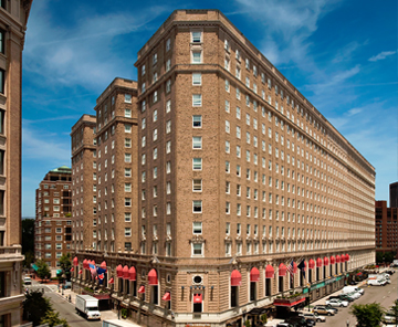 Boston Park Plaza