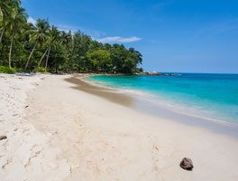 Plage de Patong