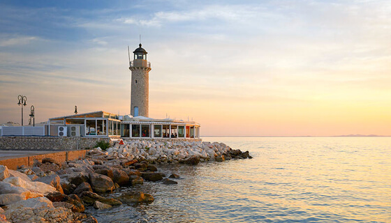 Patras Lighthouse